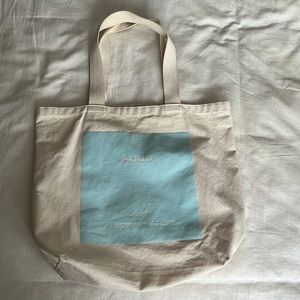 Google Canvas Tote